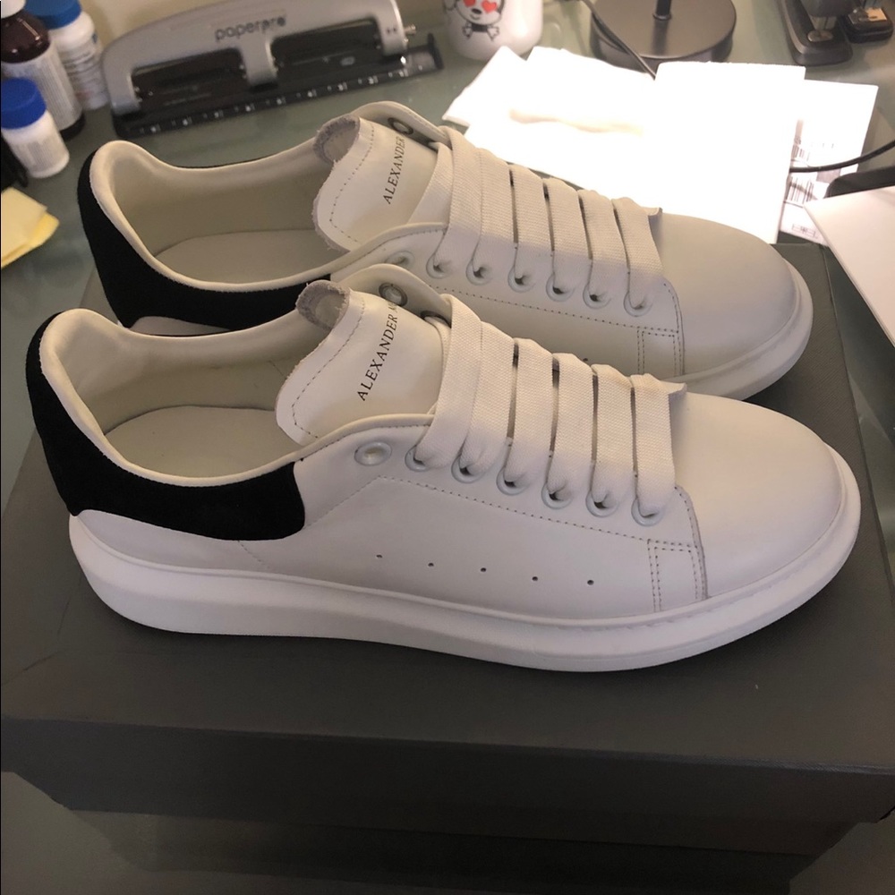 Sneaker Pelle S. Gomma